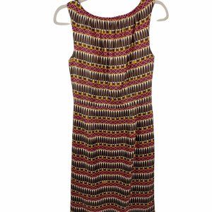 Original Milly of New York Silk Sleeveless Dress 8